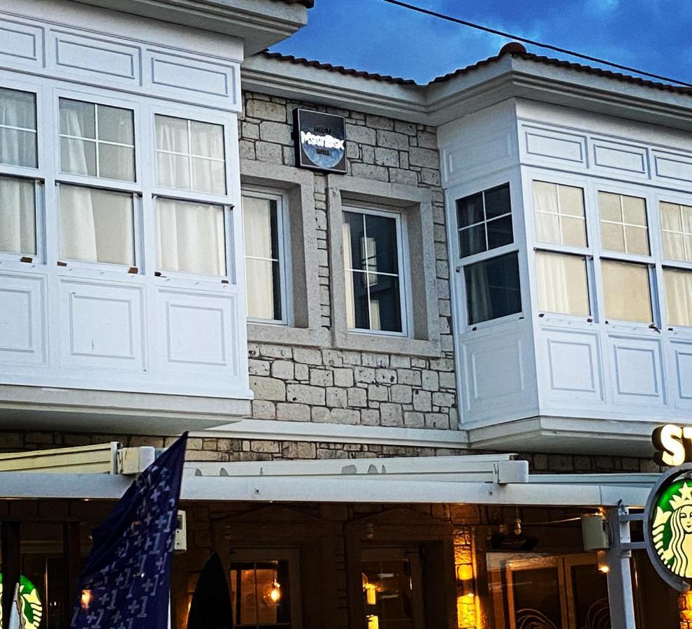 Alacati Moonbox Hotel Exterior foto