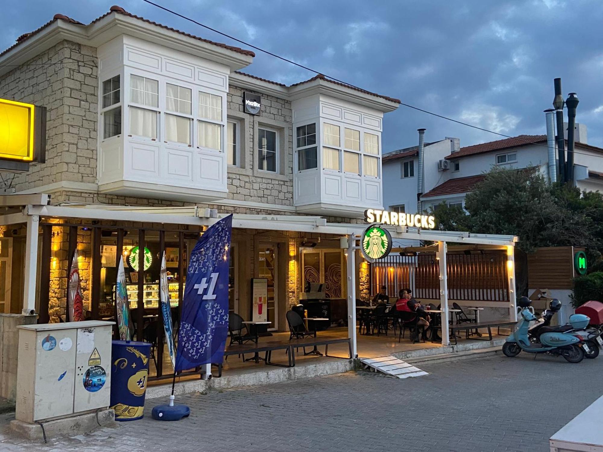 Alacati Moonbox Hotel Exterior foto