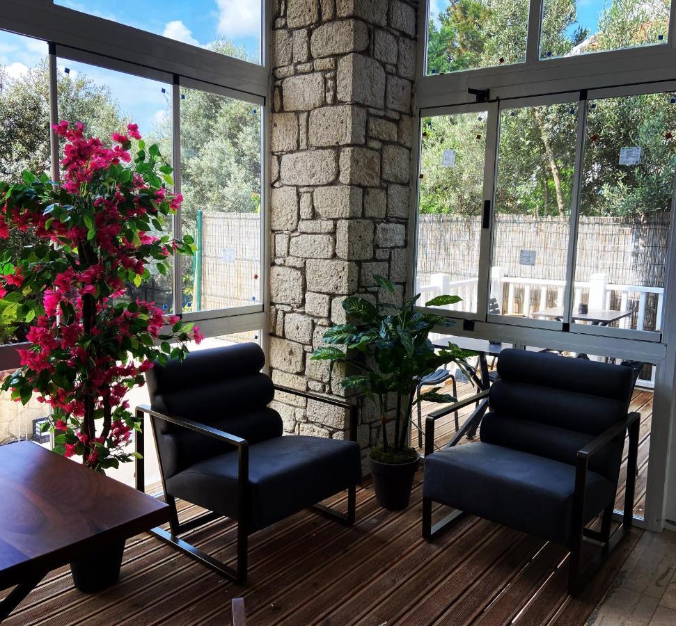 Alacati Moonbox Hotel Exterior foto