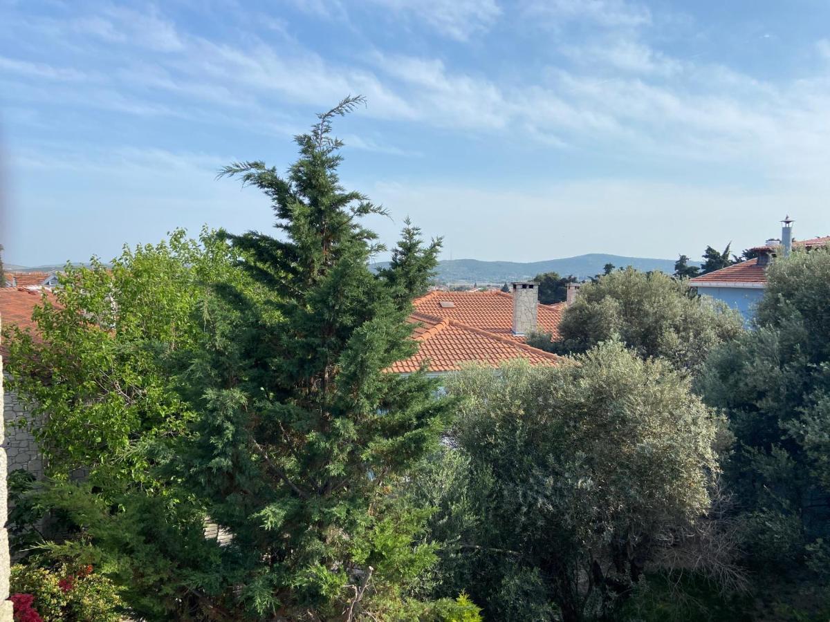 Alacati Moonbox Hotel Exterior foto