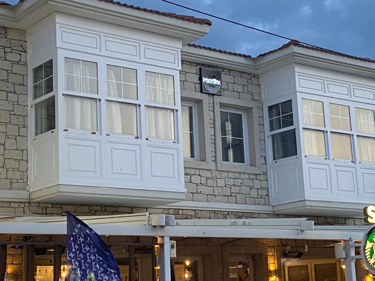Alacati Moonbox Hotel Exterior foto